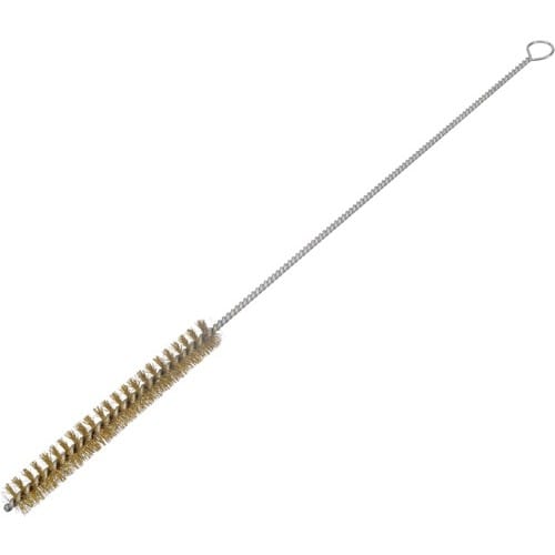 OSBORN Düsenbürste L.320mm D.8mm 0,15mm MS Besatz-L.100mm m.Öse OSBORN