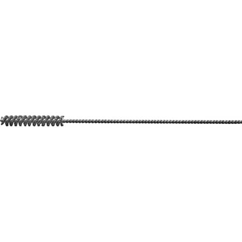 LESSMANN Honbürste IBFH D.9mm K180 2mm Draht Besatz-L.50mm LESSMANN