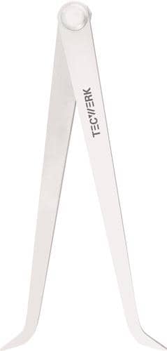 TECWERK Lochzirkel L.200mm m.Nietscharnier TECWERK