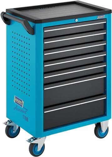 HAZET Wkz.wagen 176N-7 B498xT780xH1018mm 480kg 7 Schubl.HAZET