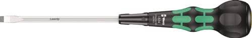 WERA Schraubendreher 1834 6mm Klingen-L.120mm WERA