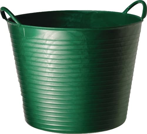 POLET Mehrzweckkübel Tubtrug 26l grün POLET