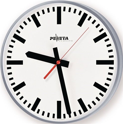 Wanduhr