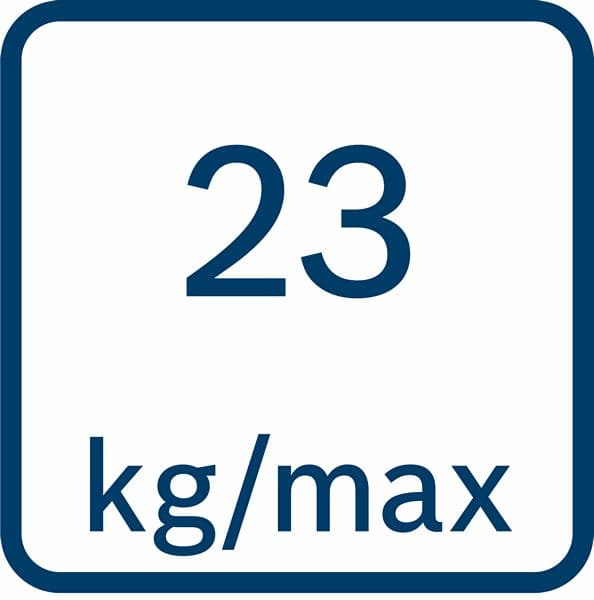BOSCH Werkzeugtasche GWT 20