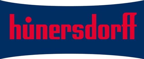 HÜNERSDORFF Auslaufhahn HDPE/LDPE R 1/2+R 3/4 Zoll HÜNERSDORFF