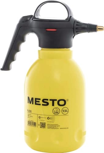 MESTO Drucksprüher 3131 Füllinhalt 1,5l NBR G.0,5kg MESTO