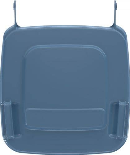 SULO Deckel PE blau f.Müllgroßbehälter 80l SULO