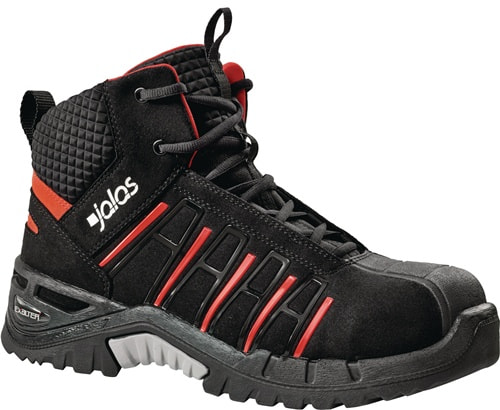 JALAS Sicherheitsstiefel EXALTER 9975 Gr.43 schwarz S3 SRC HRO