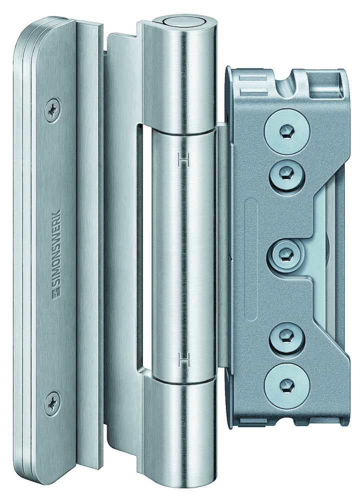 SIMONSWERK Einfräsband BAKA® Protect 4030 3D FD MSTS, naturfarbig
