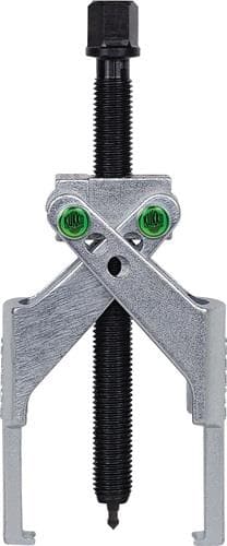 KUKKO Abzieher m.Krallenfüßen 14-1 Spann-T.85mm Spann-W.6-100mm G.0,48kg 2,5 t KUKKO