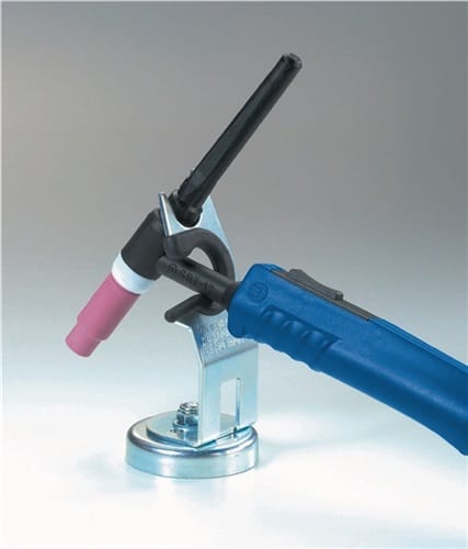 SCHMICO Brennerhalter m.Magnetfuß TIG Brenner SCHMICO