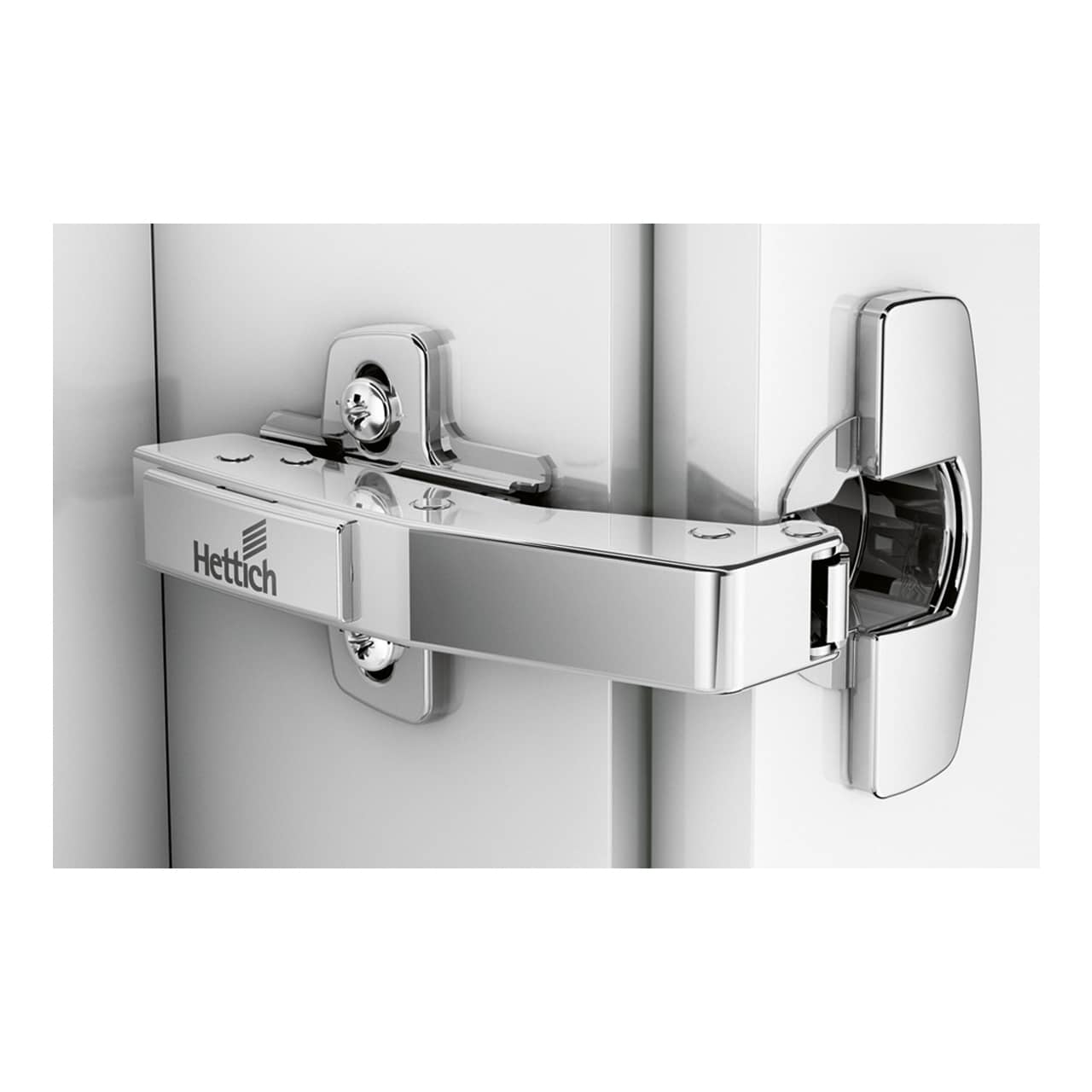 HETTICH Sensys Winkelscharnier W90 ohne Schließautomatik,