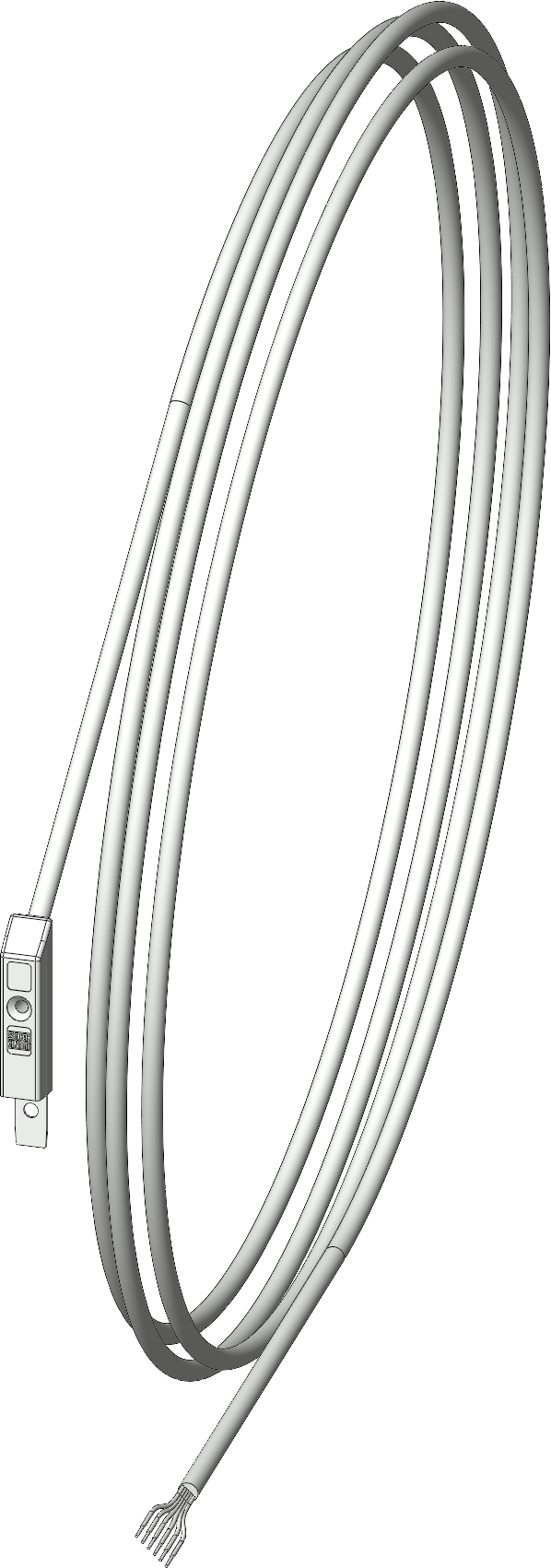 WINKHAUS T-KÜ-T1 RT KABEL 4M,