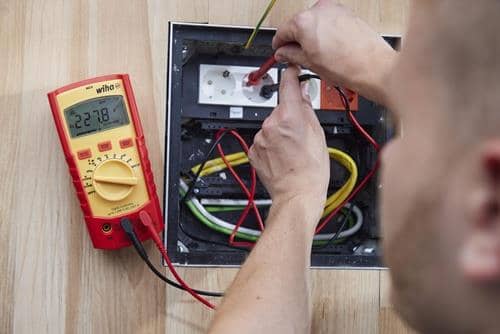 WIHA Multimeter 0-1000V AC RMS WIHA