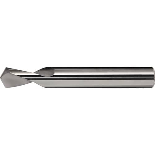 TECWERK NC-Anbohrer D.4mm VHM 120Grad TECWERK