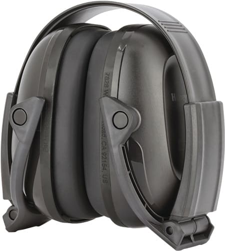 HONEYWELL HOWARD LEIGHT Kapselgehörschutz VeriShield™VS100DF faltbar,dielektrisch
