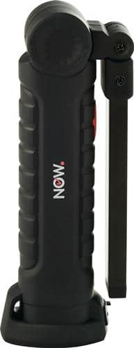 NOW LED-Akkuhandleuchte 3,7 V 1200 mAh 30cm Li-ion 3 W 150 lm Ladezeit 2 h NOW