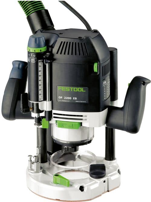 FESTOOL Oberfräse OF 2200 EB-Plus 576215