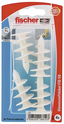 FISCHER Dämmstoffdübel FID 50 K (4)