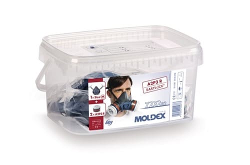 Atemschutzbox MOLDEX