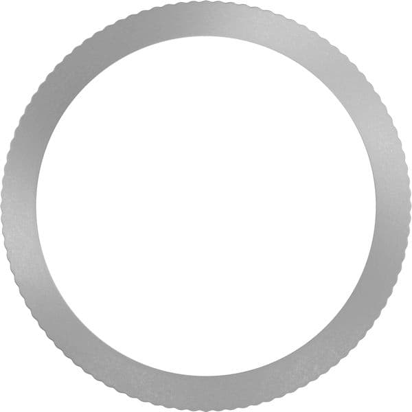 BOSCH Reduzierring für Kreissägeblätter, 30 x 25 x 1,8 mm