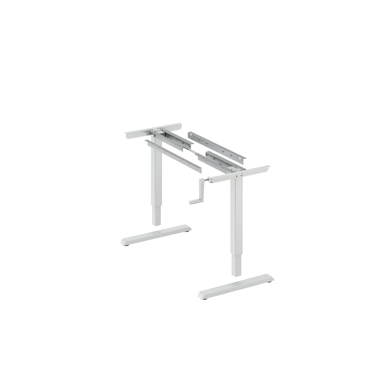 HETTICH Steelforce Pro 310 HC slim, weiß, 9309796