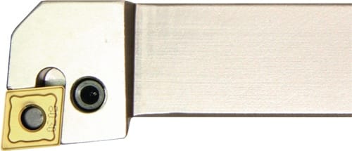 TECWERK Klemmdrehhalter PCLNR2525M12 re.vern.Außen TECWERK