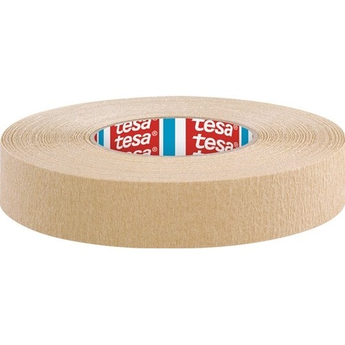 TESA Kreppband tesakrepp® 4319 sta.gekreppt hellbraun L.50m B.30mm Rl.TESA