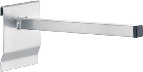RASTERPLAN Univ.-Halter L.200mm 4-KT.D.15x15mm f.Schlitzplatten RASTERPLAN