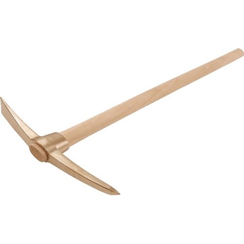ENDRES TOOLS Kreuzhacke G.3,5 kg L.950mm funkenfrei ENDRES TOOLS