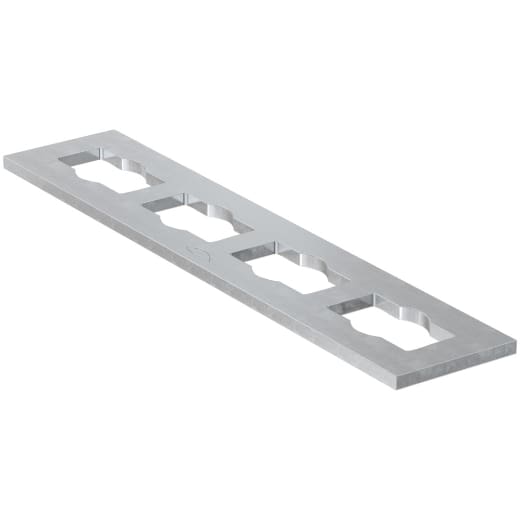 FISCHER Verbindungselement PFFF 4I A4