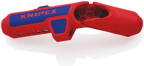 KNIPEX Univ.Abmantelungswerkzeug ErgoStrip® Gesamt-L.130mm KNIPEX