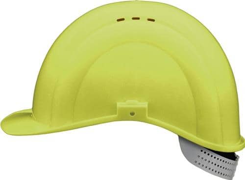 VOSS Schutzhelm INAP-Defender 6 (Pkt.) schwefelgelb PE EN 397 VOSS
