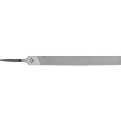 PFERD TOOLS Werkstattfeile DIN 7261 L.150mm Q.16x4mm Hieb 3 Flachstumpf PFERD