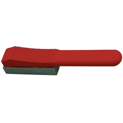 MÜLLER Handläpper L125xB25xH20mm 360 rot MÜLLER