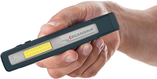 SCANGRIP LED-Arbeitsleuchte UNIPEN 3,7V SCANGRIP