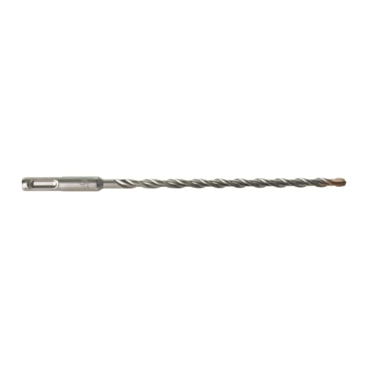 MILWAUKEE 6,5 x 210 mm, SDS-Plus 2-Schneiden Hammerbohrer M2 SDS-Plus