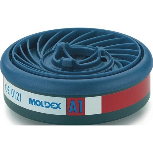 MOLDEX Gasfilter 910001 EN 14387:2021 A1 f.4000 370 738,4000 370 739 MOLDEX