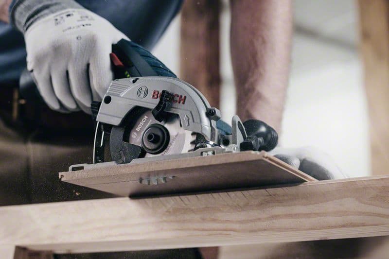 BOSCH Akku-Kreissägeblatt Standard for Multimaterial, 85 x 1,5/1 x 15, 30 Zähne