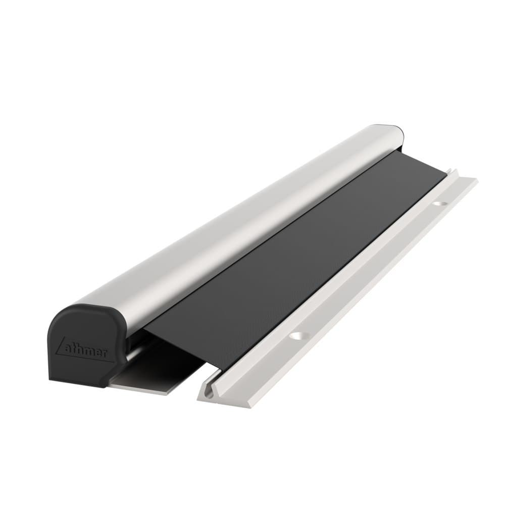 ATHMER Fingerschutz Rollosystem NR-26 w-proof, 1.925 mm, silber