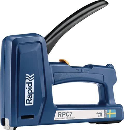 RAPID Handtacker RPC7 schlagfester ABS-Ku.RAPID