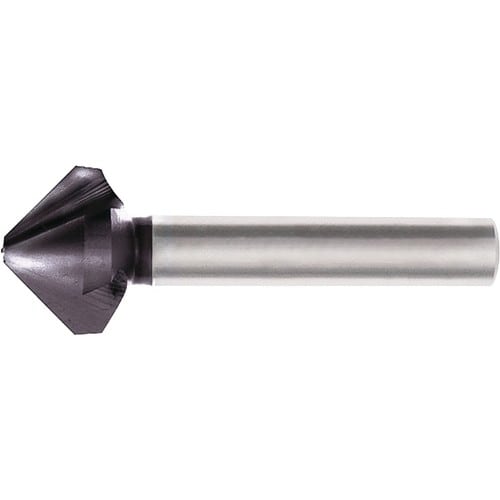 TECWERK Kegelsenker DIN 335C 90Grad D.12,4mm HSS TiAlN Z.3 TECWERK