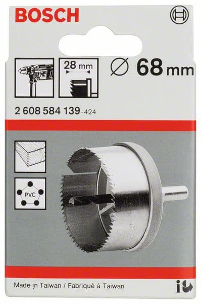 BOSCH Sägekranz 68 mm