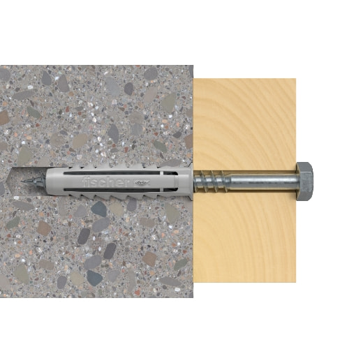 FISCHER Dübel SX 10x50