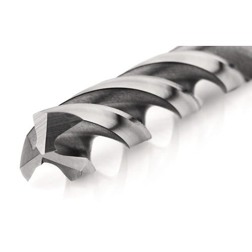 TECWERK Spiralbohrersatz DIN 338 TypN Z3 D.1-13x0,5mm HSS-Co5 25-tlg.Ku.-Kass.TECWERK