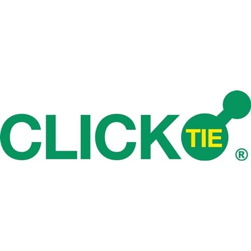 SAPI SELCO Kabelbinder CLICKTIE L.240mm B.3,8mm PE rot 100St./Btl.SAPISELCO