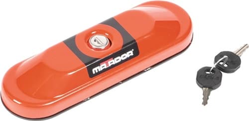 MATADOR Laderaumsicherung Bull-Lock Oval MATADOR