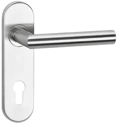 HDM Professional Objektgarnitur Gehrungs-Form Klasse 4 mit Kurzschild