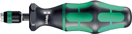 WERA Drehmomentschraubendreher 7450 0,1-0,34 Nm 0,1 Nm WERA