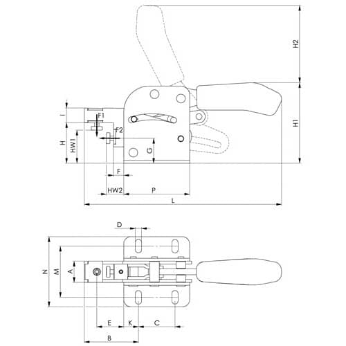 AMF Kombispanner Nr.6860 Gr.3 AMF